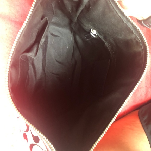 Authentic Coach Shoulder Bag - Picture 4 of 4